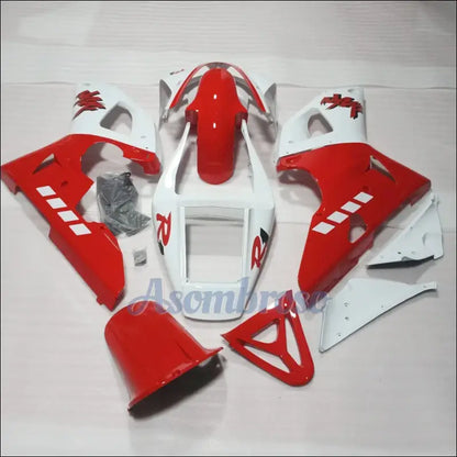 Verkleidungssatz für Yamaha YZF-R1 (1998-1999) Rot / weitere Farben - Colour1