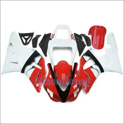 Verkleidungssatz für Yamaha YZF-R1 (1998-1999) Rot / weitere Farben - Champagne