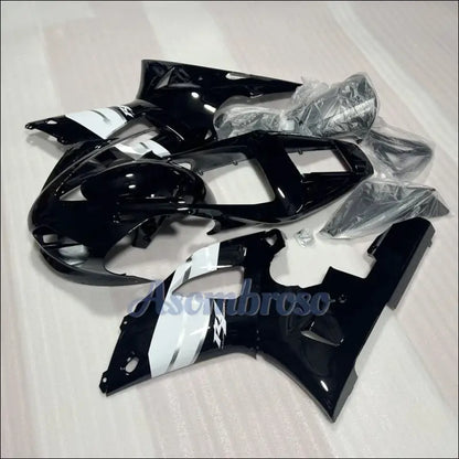 Verkleidungssatz für Yamaha YZF-R1 (1998-1999) Rot / weitere Farben