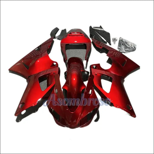 Verkleidungssatz für Yamaha YZF-R1 (1998-1999) Rot / weitere Farben