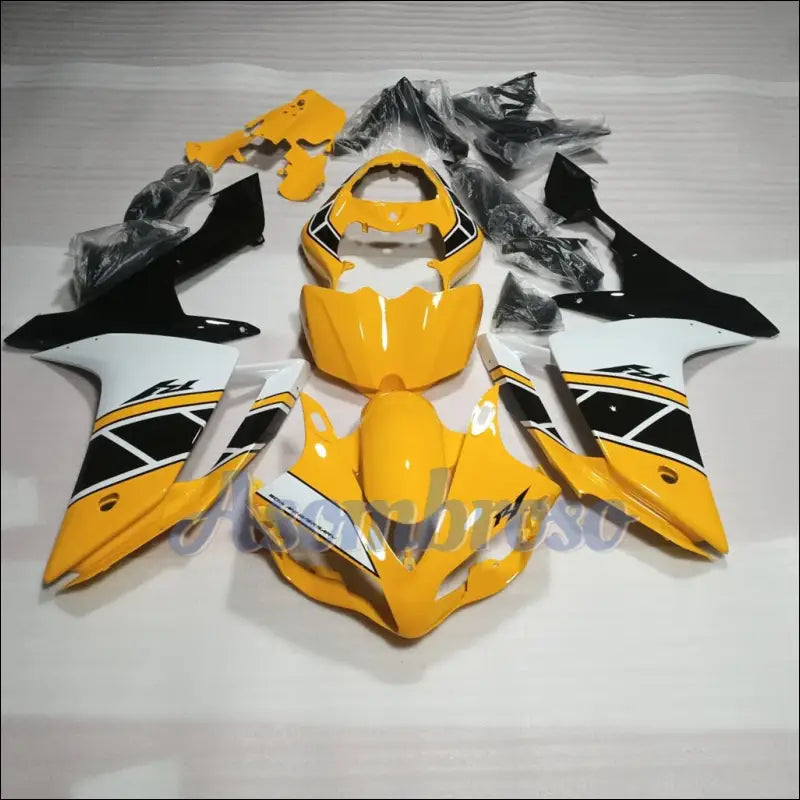 Verkleidungsset für Yamaha YZF-R1 2007-2008 in Verschiedenen Farben - Colour13