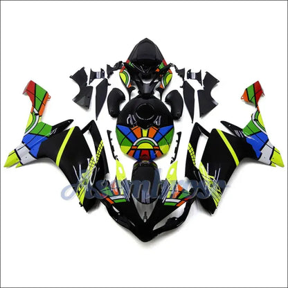 Verkleidungsset für Yamaha YZF-R1 2007-2008 in Verschiedenen Farben - Colour5