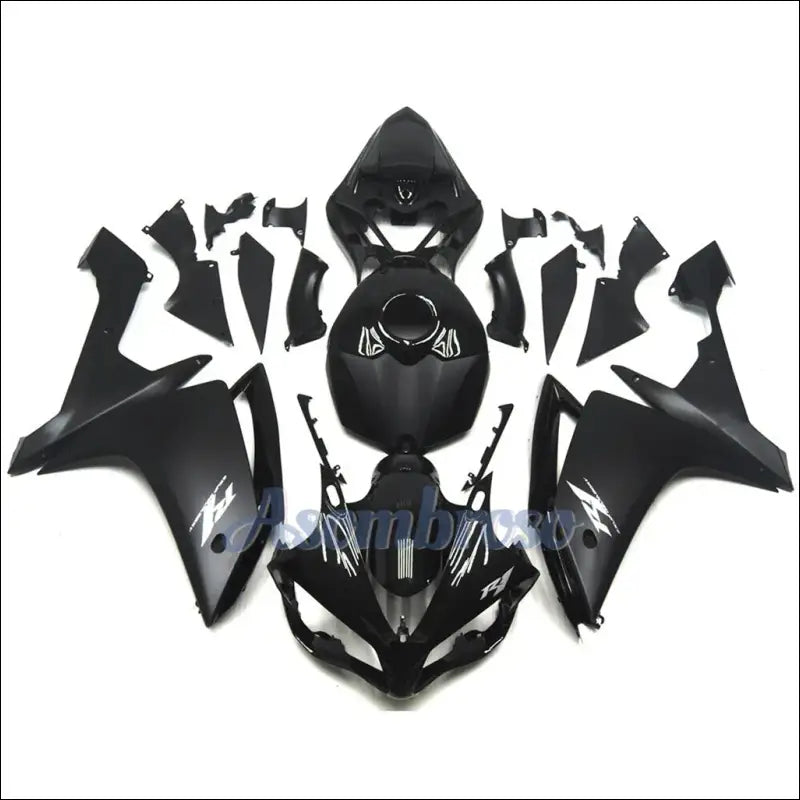 Verkleidungsset für Yamaha YZF-R1 2007-2008 in Verschiedenen Farben - Colour4