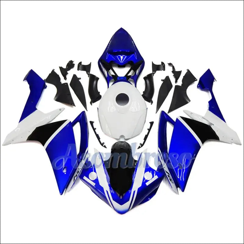 Verkleidungsset für Yamaha YZF-R1 2007-2008 in Verschiedenen Farben - Colour6