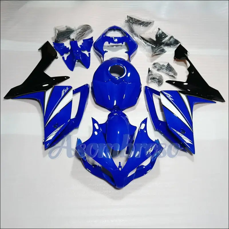 Verkleidungsset für Yamaha YZF-R1 2007-2008 in Verschiedenen Farben - Colour2