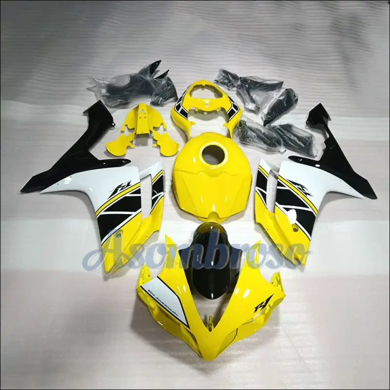 Verkleidungsset für Yamaha YZF-R1 2007-2008 in Verschiedenen Farben - Colour3