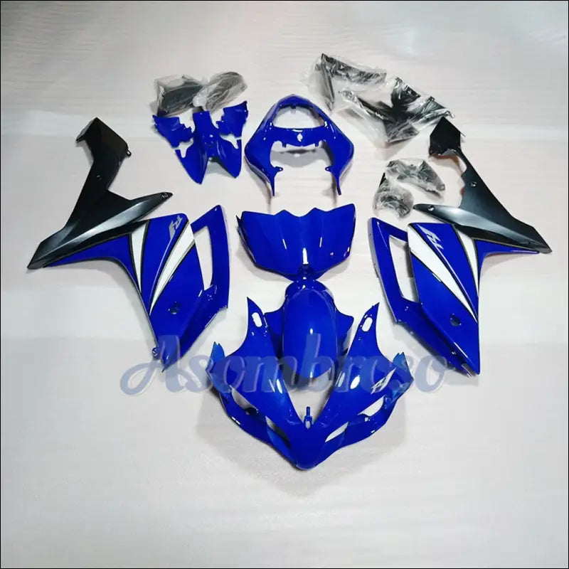 Verkleidungsset für Yamaha YZF-R1 2007-2008 in Verschiedenen Farben - Colour12