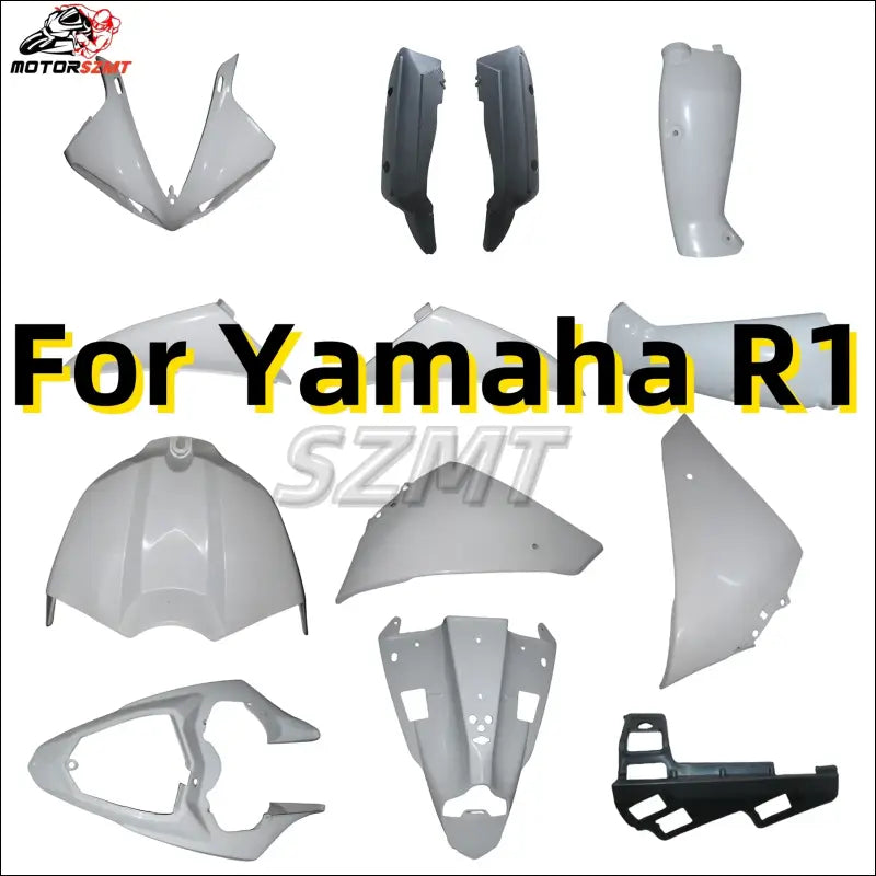 Verkleidungsset für Yamaha YZF-R1 (2009-2014)