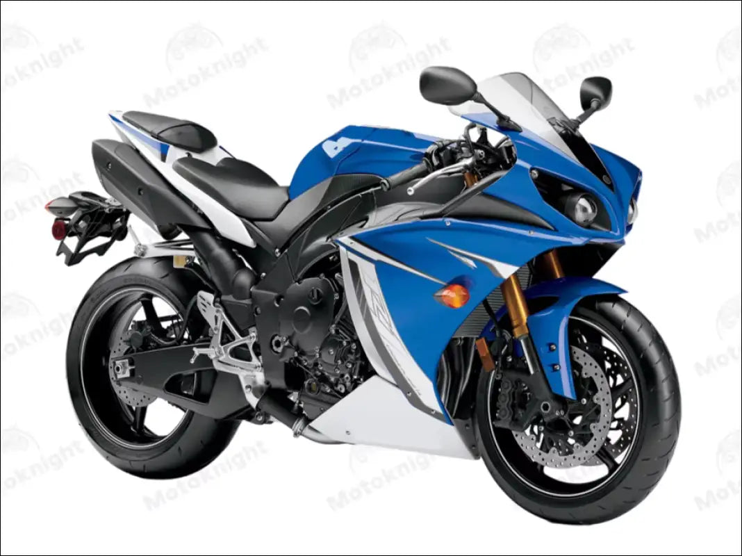 Verkleidungsset für Yamaha YZF-R1 (2009-2014) in Verschiedenen Farben - Fairing kit 4
