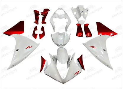 Verkleidungsset für Yamaha YZF-R1 (2009-2014) in Verschiedenen Farben - Fairing kit 15