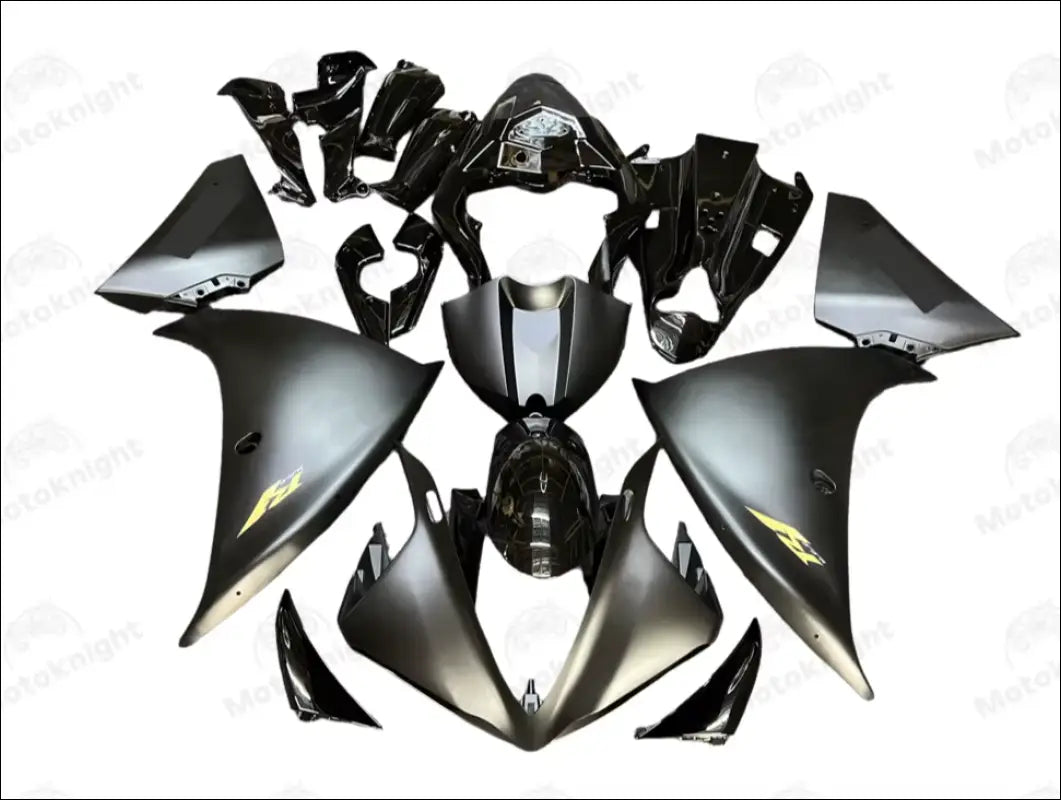 Verkleidungsset für Yamaha YZF-R1 (2009-2014) in Verschiedenen Farben - Fairing kit 12