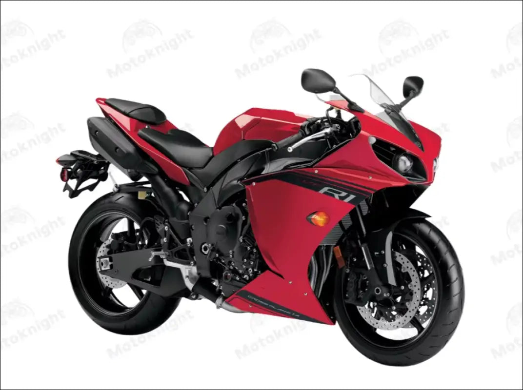 Verkleidungsset für Yamaha YZF-R1 (2009-2014) in Verschiedenen Farben - Fairing kit 1