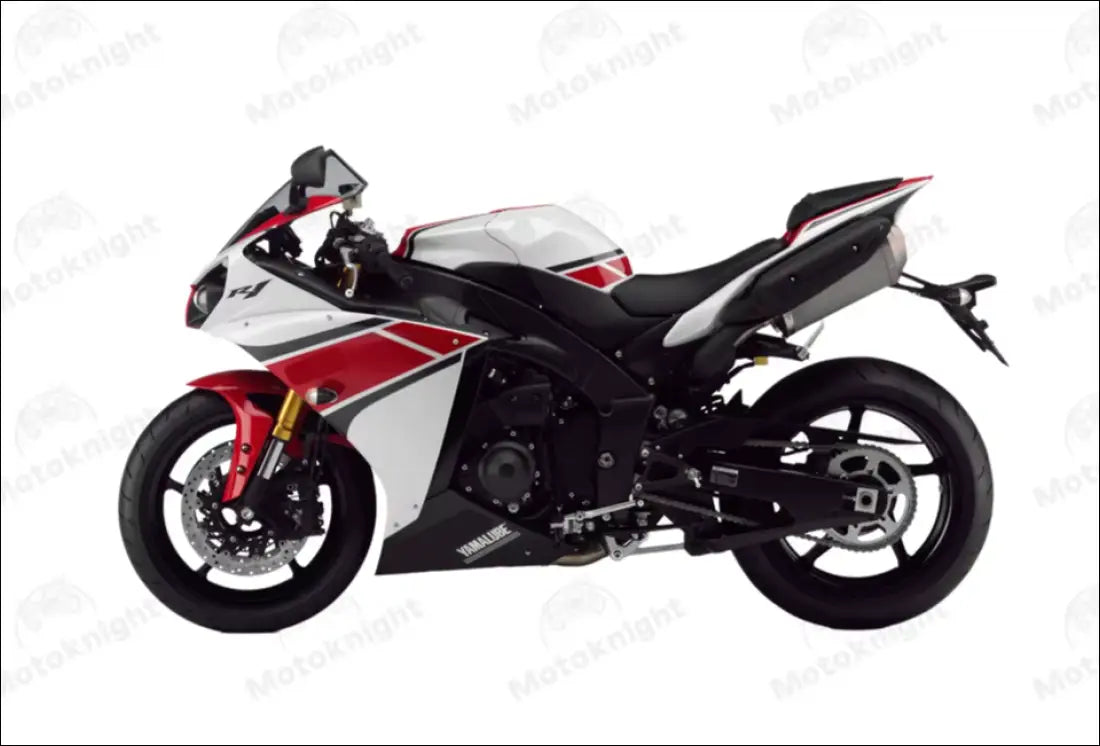 Verkleidungsset für Yamaha YZF-R1 (2009-2014) in Verschiedenen Farben - Fairing kit 5