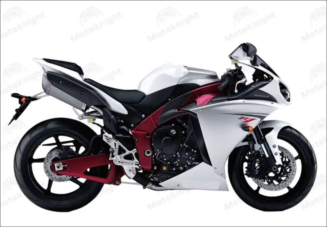 Verkleidungsset für Yamaha YZF-R1 (2009-2014) in Verschiedenen Farben - Fairing kit 3
