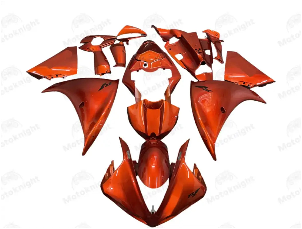 Verkleidungsset für Yamaha YZF-R1 (2009-2014) in Verschiedenen Farben - Fairing kit 14