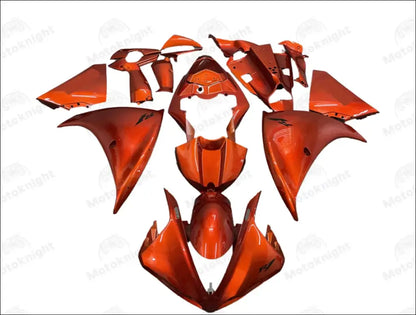 Verkleidungsset für Yamaha YZF-R1 (2009-2014) in Verschiedenen Farben - Fairing kit 14