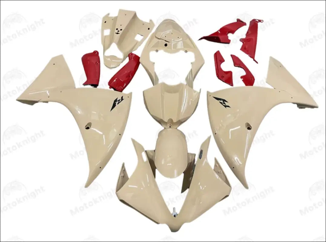 Verkleidungsset für Yamaha YZF-R1 (2009-2014) in Verschiedenen Farben - Fairing kit 11