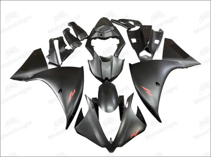Verkleidungsset für Yamaha YZF-R1 (2009-2014) in Verschiedenen Farben - Fairing kit 13