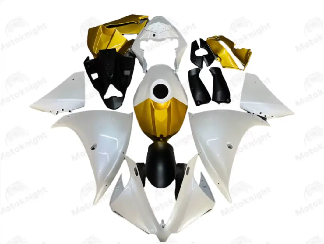 Verkleidungsset für Yamaha YZF-R1 (2009-2014) in Verschiedenen Farben - Fairing kit 21