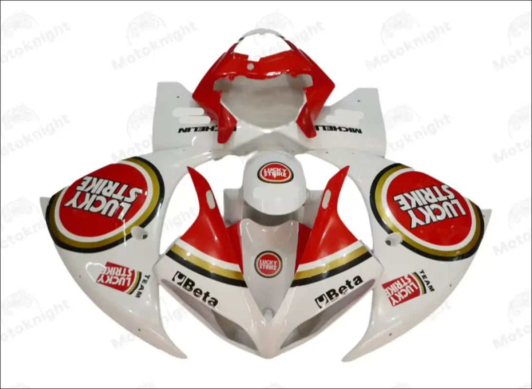 Verkleidungsset für Yamaha YZF-R1 (2009-2014) in Verschiedenen Farben - Fairing kit 10