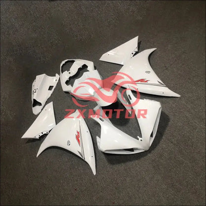 Verkleidungsset für Yamaha YZF-R1 (2009-2014) Schwarz Rot/ Weitere Farben