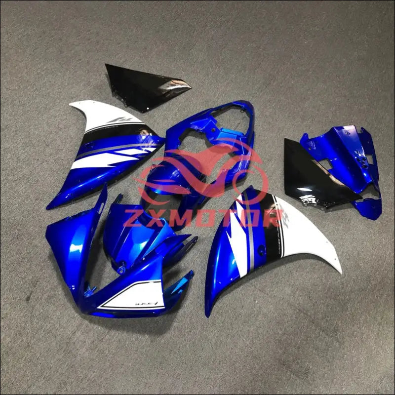 Verkleidungsset für Yamaha YZF-R1 (2009-2014) Schwarz Rot/ Weitere Farben