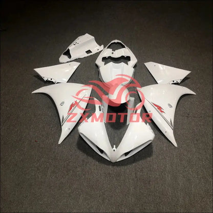 Verkleidungsset für Yamaha YZF-R1 (2009-2014) Schwarz Rot/ Weitere Farben