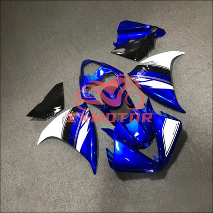 Verkleidungsset für Yamaha YZF-R1 (2009-2014) Schwarz Rot/ Weitere Farben