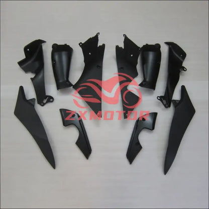 Verkleidungsset für Yamaha YZF-R1 (2009-2014) Schwarz Rot/ Weitere Farben