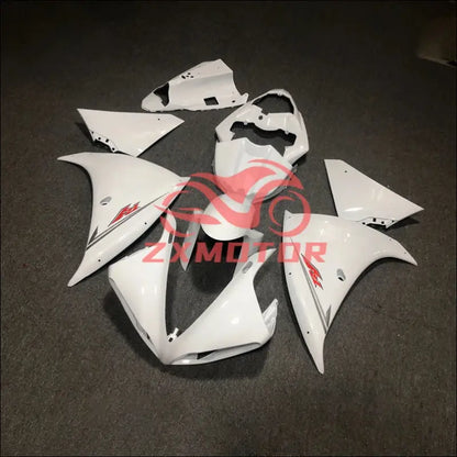 Verkleidungsset für Yamaha YZF-R1 (2009-2014) Schwarz Rot/ Weitere Farben
