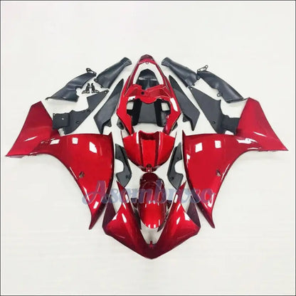 Verkleidungsset für Yamaha YZF-R1 (2009-2014) Verschiedene Farben - Colour1