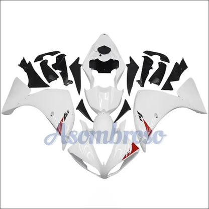 Verkleidungsset für Yamaha YZF-R1 (2009-2014) Verschiedene Farben - Colour3