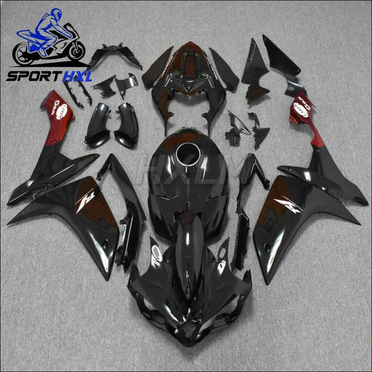 Verkleidungsteile für Yamaha YZF-R1 (2007-2008) | ABS-Kunststoff