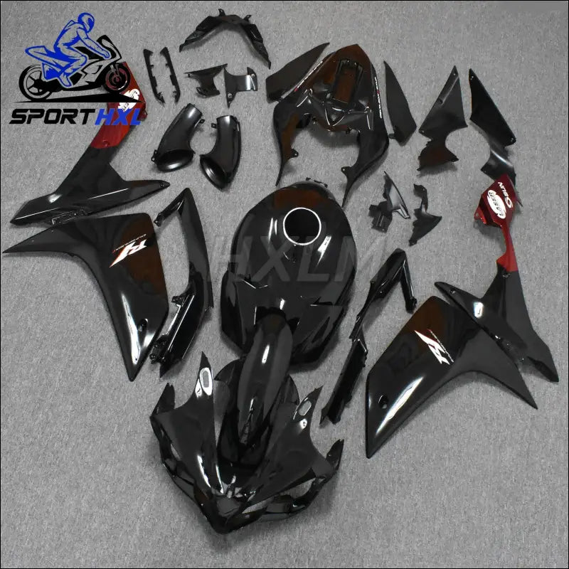 Verkleidungsteile für Yamaha YZF-R1 (2007-2008) | ABS-Kunststoff