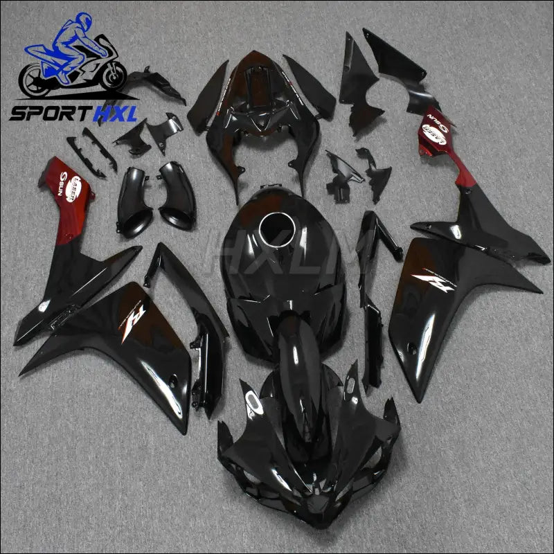 Verkleidungsteile für Yamaha YZF-R1 (2007-2008) | ABS-Kunststoff
