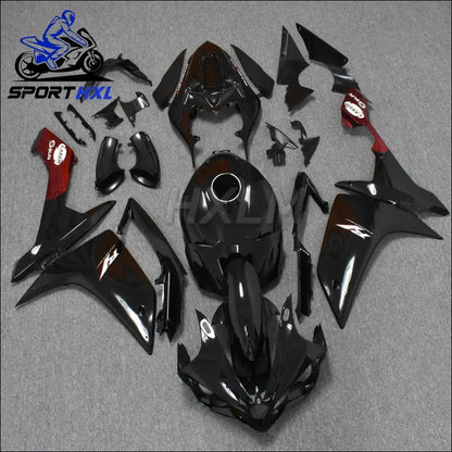 Verkleidungsteile für Yamaha YZF-R1 (2007-2008) | ABS-Kunststoff