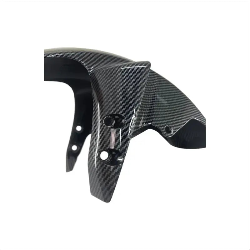 Vorderer Kotflügel für Yamaha YZF-R1 (2003-2008) | ABS-Kunststoff mit Carbon-Optik - black