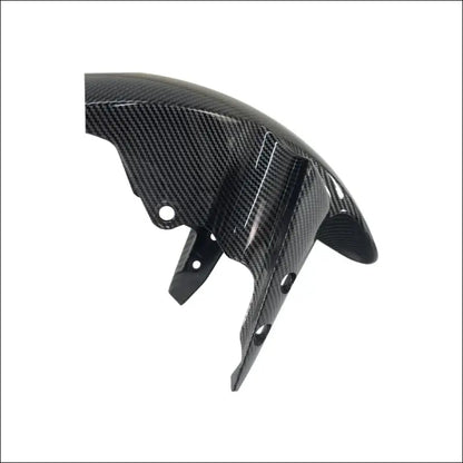 Vorderer Kotflügel für Yamaha YZF-R1 (2003-2008) | ABS-Kunststoff mit Carbon-Optik - black