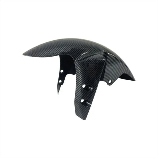 Vorderer Kotflügel für Yamaha YZF-R1 (2003-2008) | ABS-Kunststoff mit Carbon-Optik - black