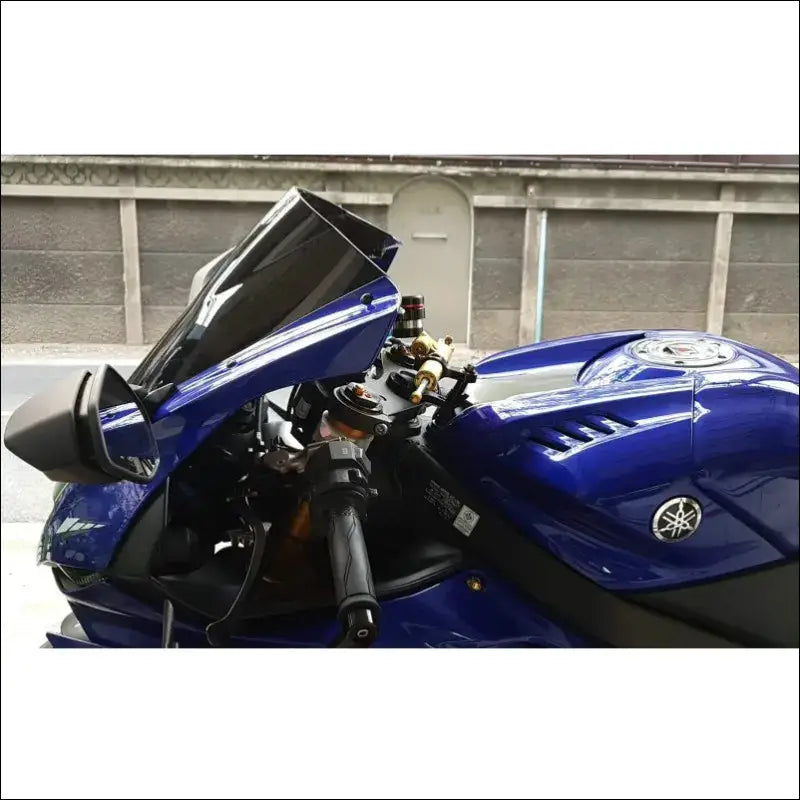 Windschild für Yamaha YZF-R6 (2017–2024)