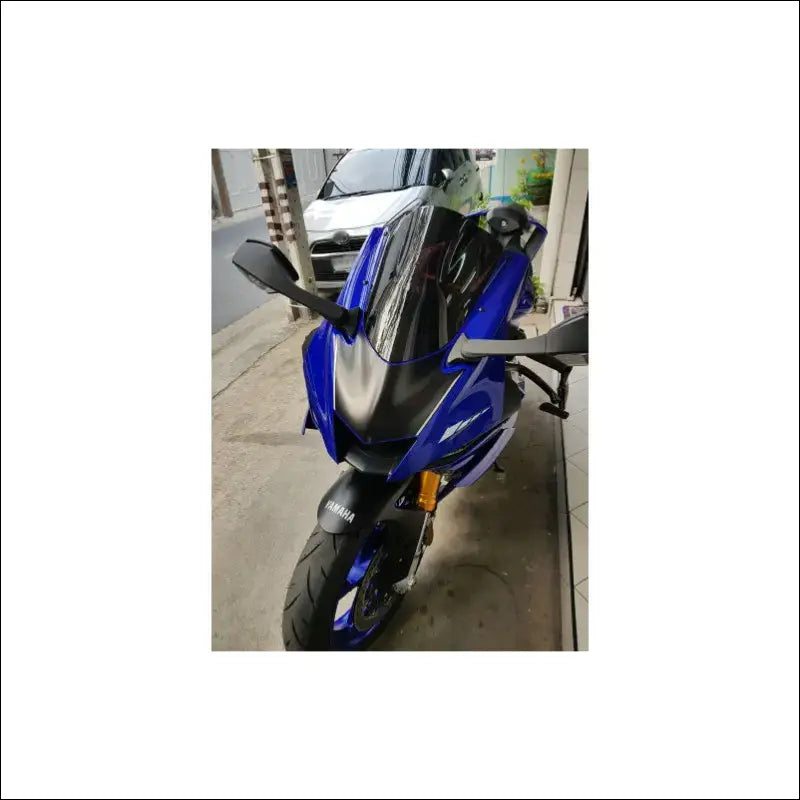 Windschild für Yamaha YZF-R6 (2017–2024)