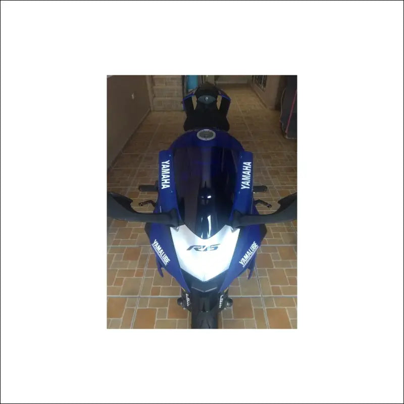 Windschild für Yamaha YZF-R6 (2017–2024)