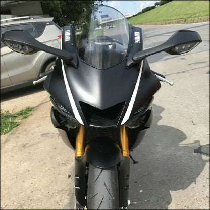 Windschild für Yamaha YZF-R6 (2017–2024)