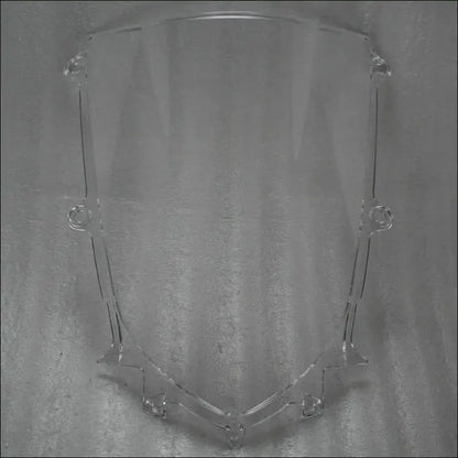 Windschild für Yamaha YZF-R6 (2017–2024) - Transparent