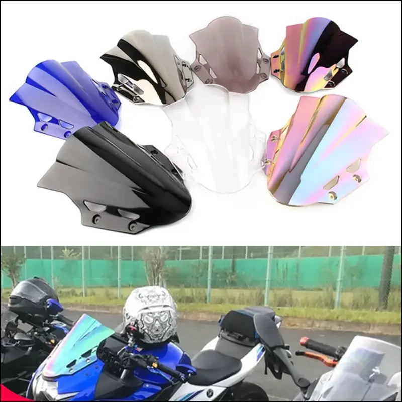 Windschild Suzuki GSX250R