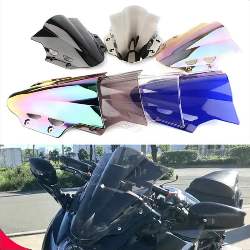 Windschild Suzuki GSX250R