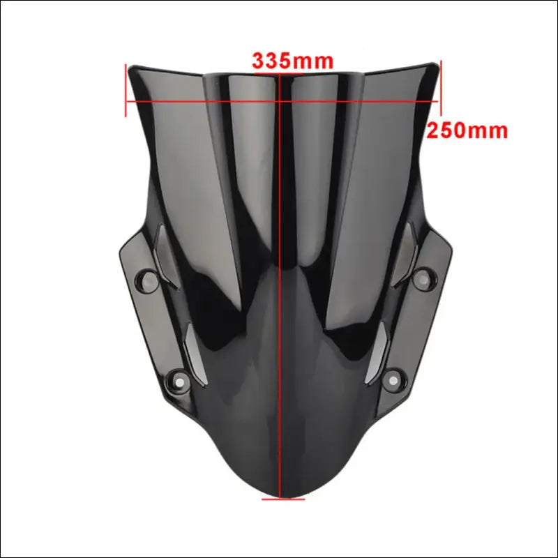 Windschild Suzuki GSX250R