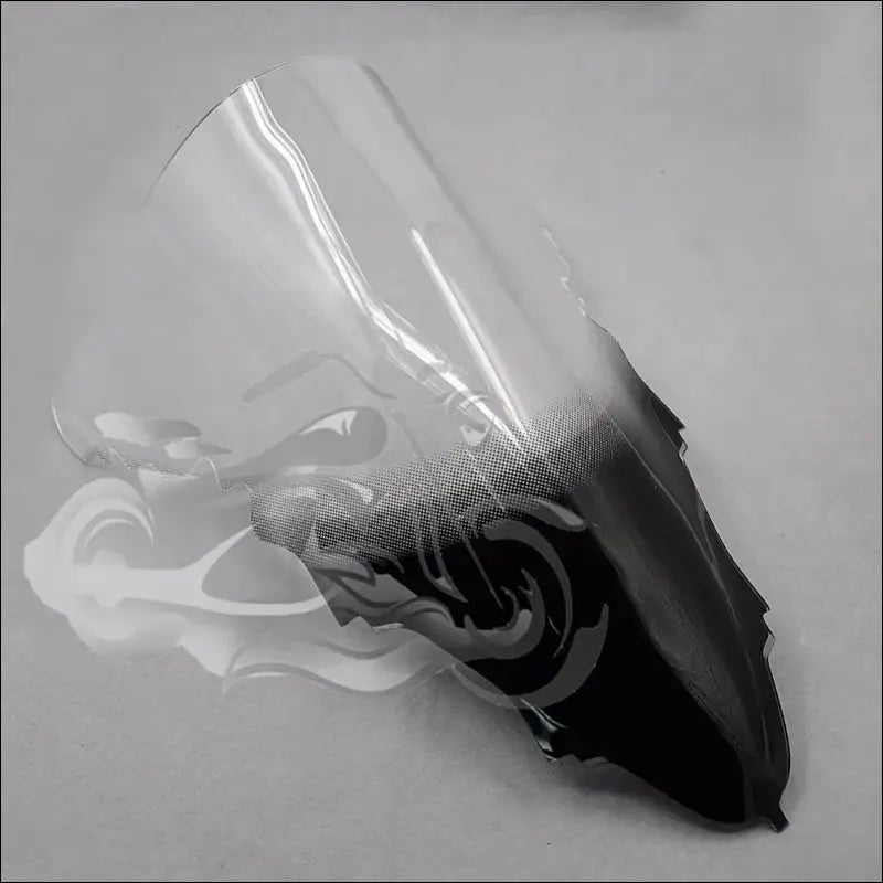 Windschutzscheibe für Yamaha YZF-R1 (2009-2014) - clear black