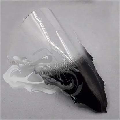 Windschutzscheibe für Yamaha YZF-R1 (2009-2014) - clear black