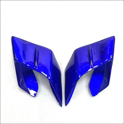 Winglets für Yamaha YZF-R1/R1M (2015-2024) - blue